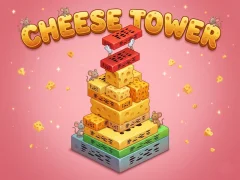 Mäng Cheese Tower Internetis