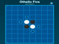 Mäng Othello viis Internetis