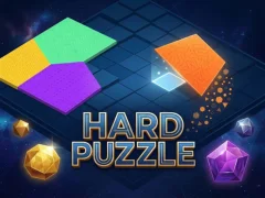 Mäng Hard Puzzle Internetis