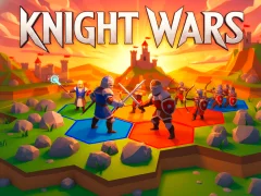 Mäng Knight Wars Internetis