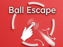 Mäng Ball Escape Internetis