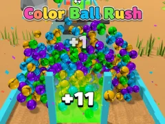 Mäng Color Ball Rush Internetis