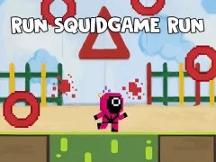 Mäng Käivitage Squidgame Run Internetis