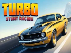 Mäng Turbo stunt võidusõit Internetis