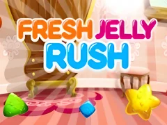 Mäng Värske Jelly Rush Internetis
