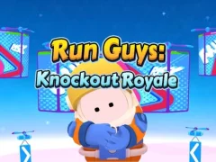 Mäng Run Guys: Knockout Royale Internetis