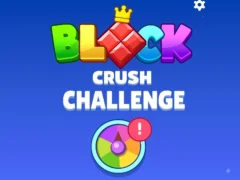 Mäng Block Crush Challenge Internetis