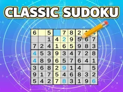 Mäng Klassikaline sudoku Internetis