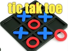 Mäng Tic Tac Toe Internetis