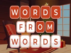 Mäng Sõnad sõnadest Internetis