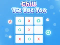 Mäng Chill Tic Tac Toe Internetis