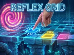 Mäng Reflex Grid Internetis