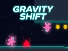 Mäng Gravity Shift Internetis