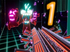 Mäng Echolocation Shooter Internetis