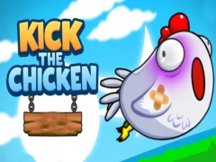 Mäng Kick the Chicken Internetis