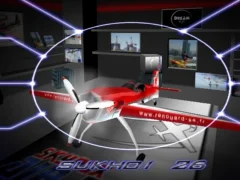 Mäng Airrace Skybox Internetis