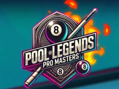 Mäng Pool Legends Pro meistrid Internetis