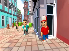 Mäng Peida ja otsima Internetis