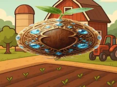 Mäng Magic Farm: Clicker Internetis