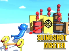 Mäng Slingshot Master Internetis