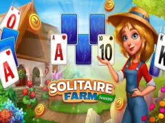MĂ€ng Solitaire Farm: aastaajad Internetis MĂ€ng Solitaire Farm: aastaajad Internetis