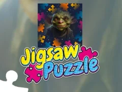 Mäng Goblini pusle Internetis