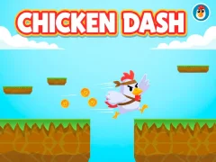Mäng Chicken Dash Internetis