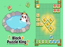 Mäng Block Puzzle King Internetis