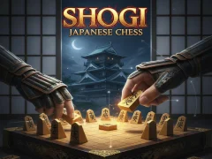 Mäng Shogi Jaapani male Internetis