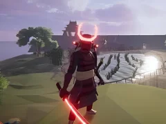 Mäng Samurai vari Internetis