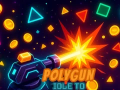 Mäng PolyGun: tühikäigu TD Internetis