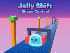 Mäng Jelly Shift Shape Control Internetis