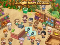 Mäng Jungle Mart Internetis