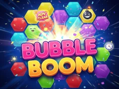 Mäng Bubble Boom Internetis