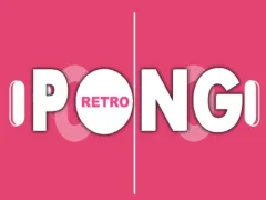 MĂ€ng Retro Pong Internetis MĂ€ng Retro Pong Internetis
