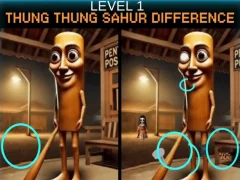 Mäng Thung Thung Sahuri erinevus Internetis