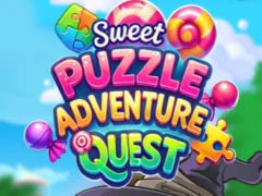 Mäng Sweet Puzzle Adventure Quest Internetis