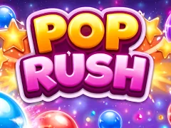 Mäng Pop Rush Internetis