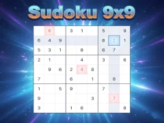 Mäng Sudoku 9x9 Internetis