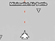 Mäng Minimalistlik õhulahing Internetis