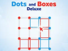 Mäng Dots and Boxes Deluxe Internetis