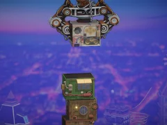 Mäng Steampunk torniehitaja Internetis