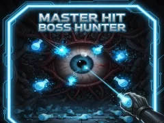 Mäng Master Hit Boss Hunter Internetis