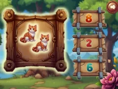 Mäng Mäng Number Quest Internetis