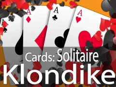 Mäng Kaardid: Klondike Solitaire Internetis