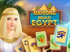 Mäng Mahjong mõistatused: Egiptus Internetis