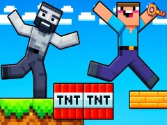 MĂ€ng Noob: Parkouri trikid Internetis MĂ€ng Noob: Parkouri trikid Internetis