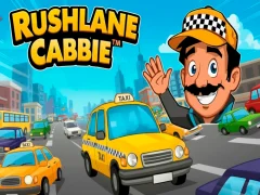 Mäng Rushlane Cabbie Internetis