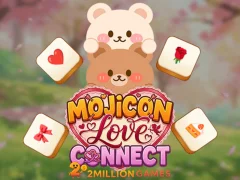 Mäng Mojicon Love Connect Internetis