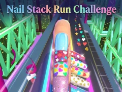 Mäng Nail Stack Run Challenge Internetis